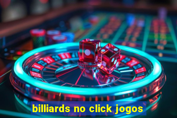 billiards no click jogos